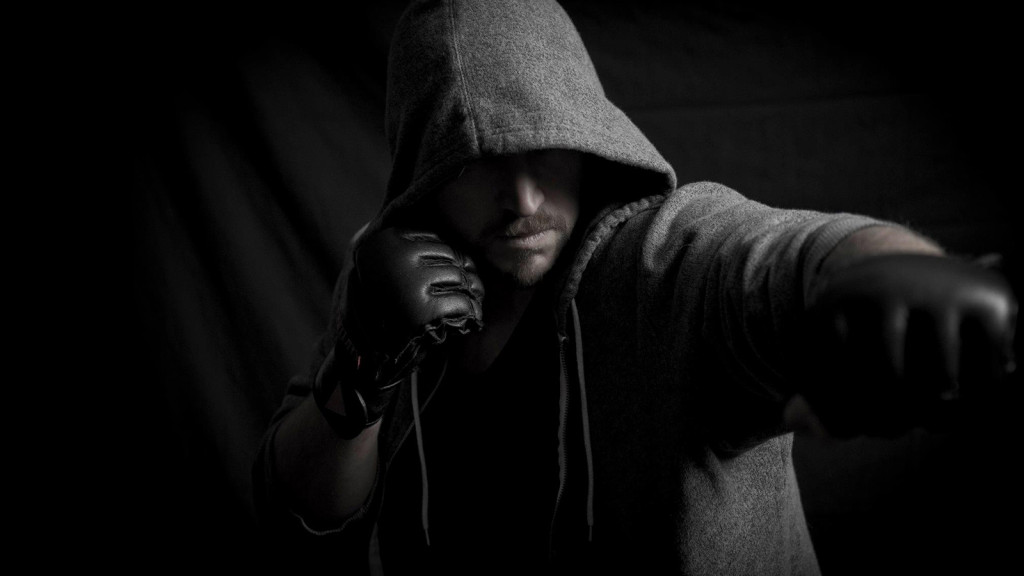 Nathan Grey - Tactical Combat Trainer