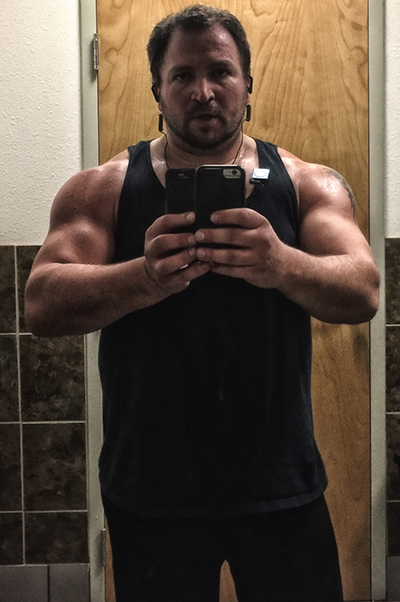 Nathan Grey Tactical CQC Trainer